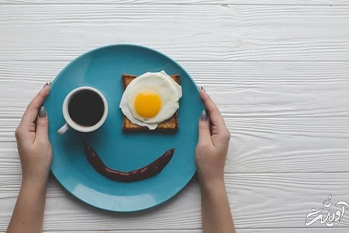 صبحانه پروتئینی برای افزایش سطح دهیدروآپی اندروسترون صبحانه پروتئینی